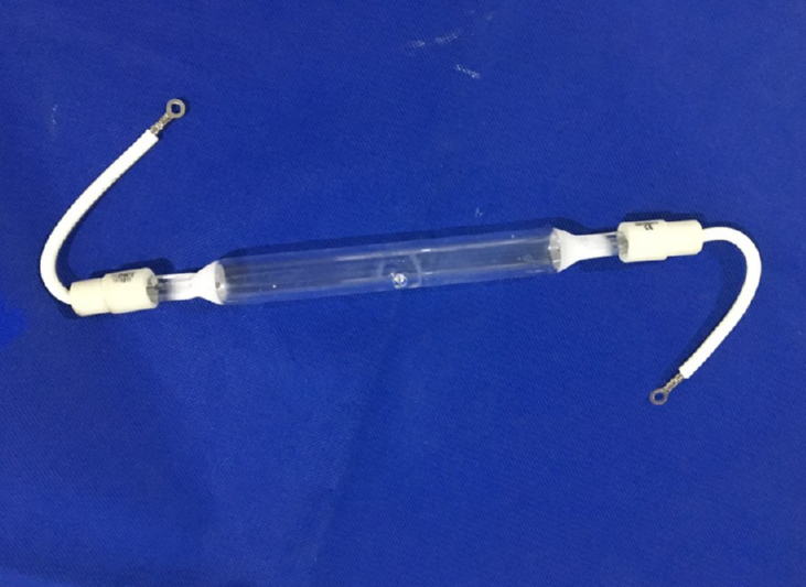 Gallium iodide UV lamp
