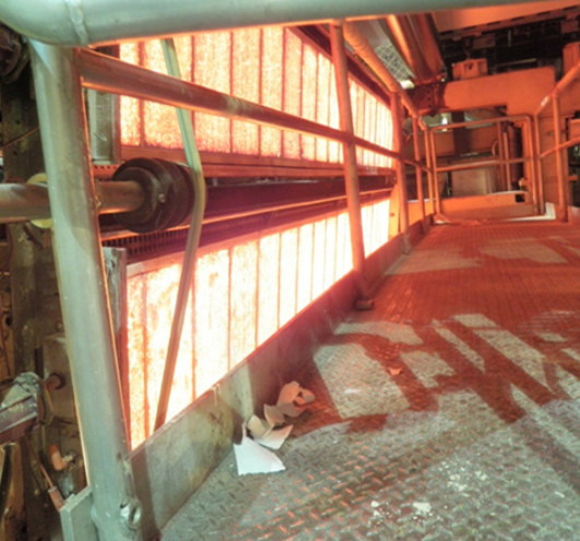 Solving Curing Variance in Aluminum Powder Coating Lines through Infrared Heat Distribution