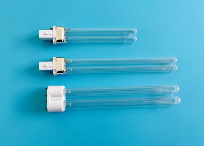 Custom UV lamp design