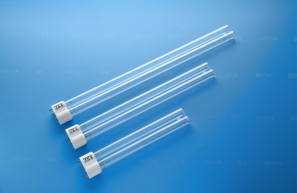 Standard 80W/cm mercury UV lamp